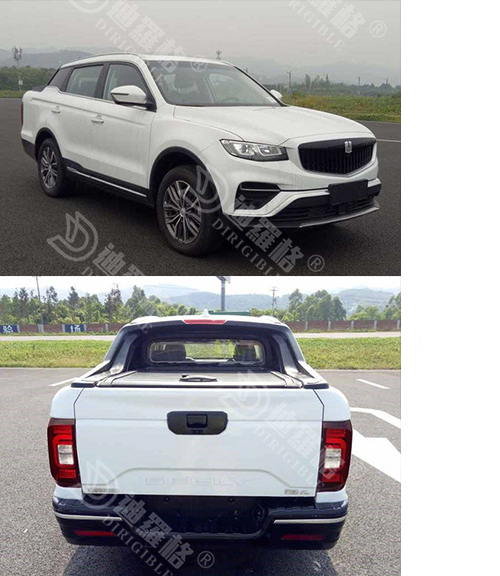 远程fx皮卡脚垫版型ok