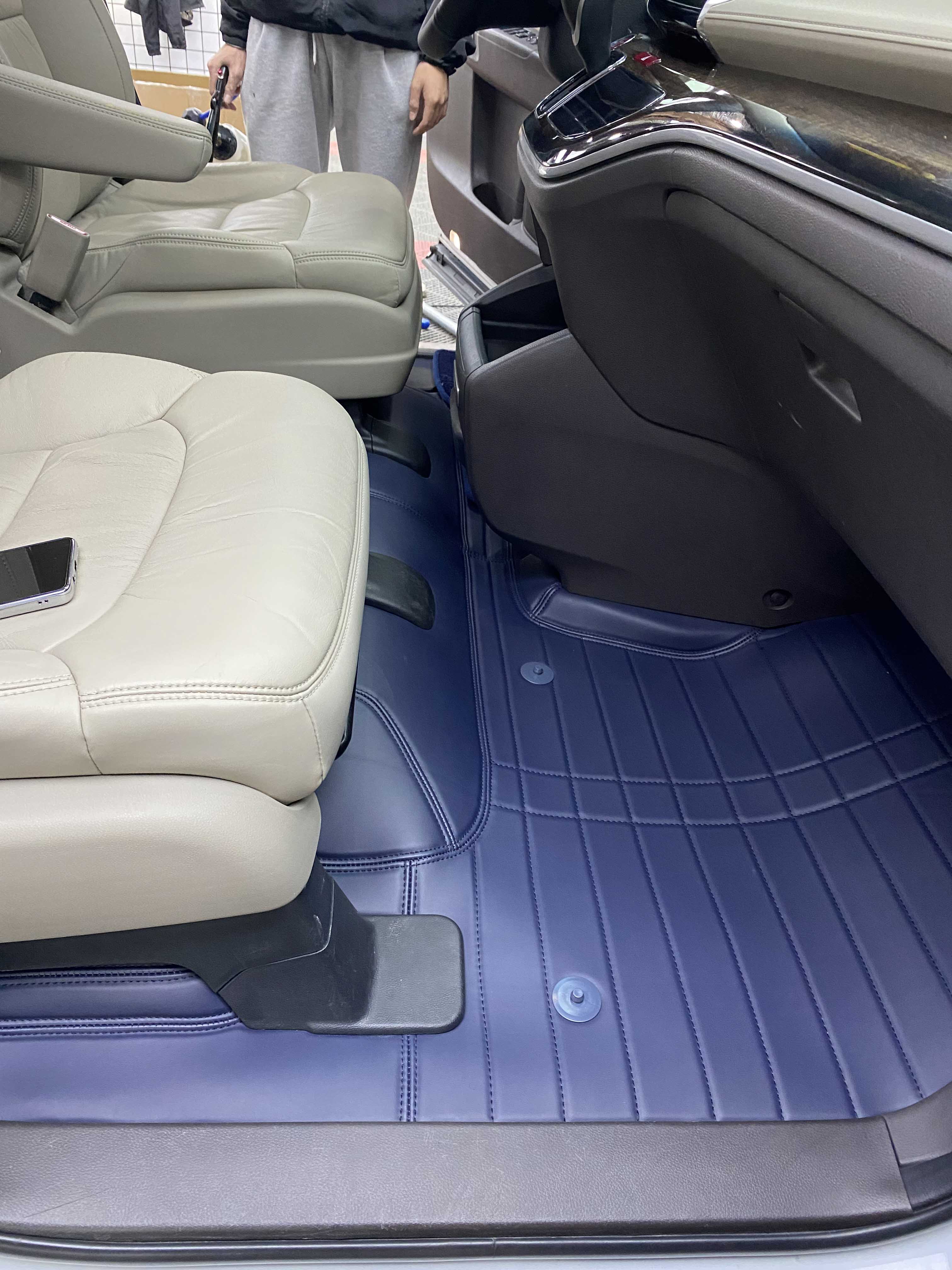 本田奥德赛脚垫